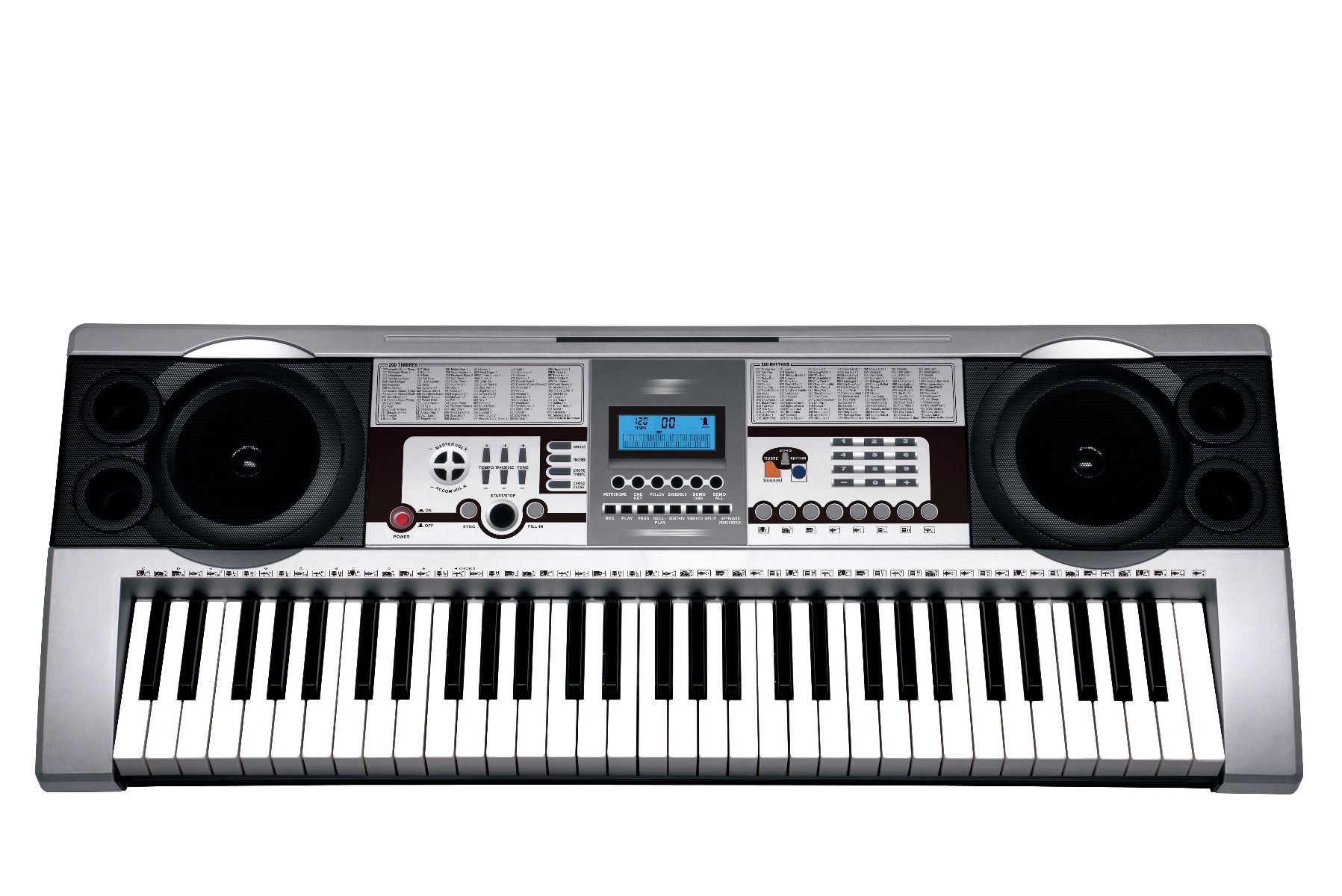 61-Key YK922 Simulation Piano Keyboard.jpg 61-Key YK922 Simulation Piano Keyboard.jpg