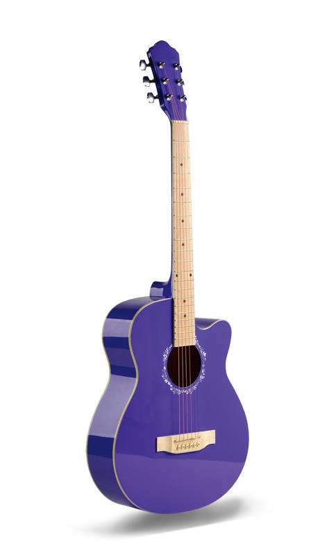 41 inch Synthetic Beginner Acoustic Guitar 41 inch Synthetic Beginner Acoustic Guitar