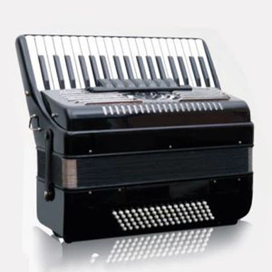 37 клавішний баян