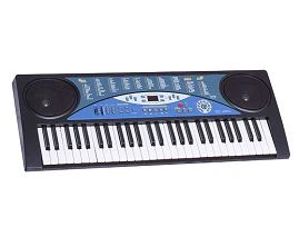 54-клавішна електронна клавіатура для навчання