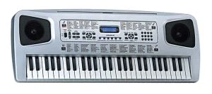 54-клавішна електронна клавіатура