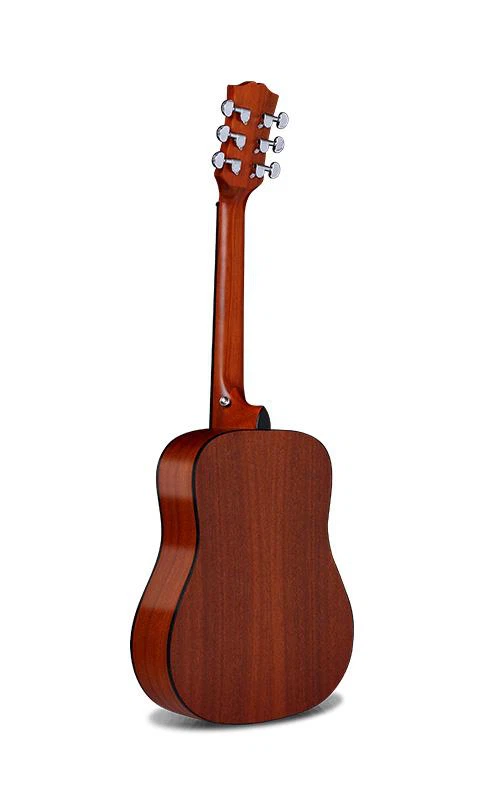 Spruce Top Kids Travel Acoustic Guitar