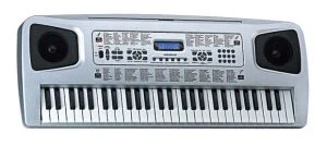 54-клавішна музична електронна клавіатура