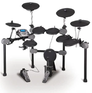 Електрична барабанна установка