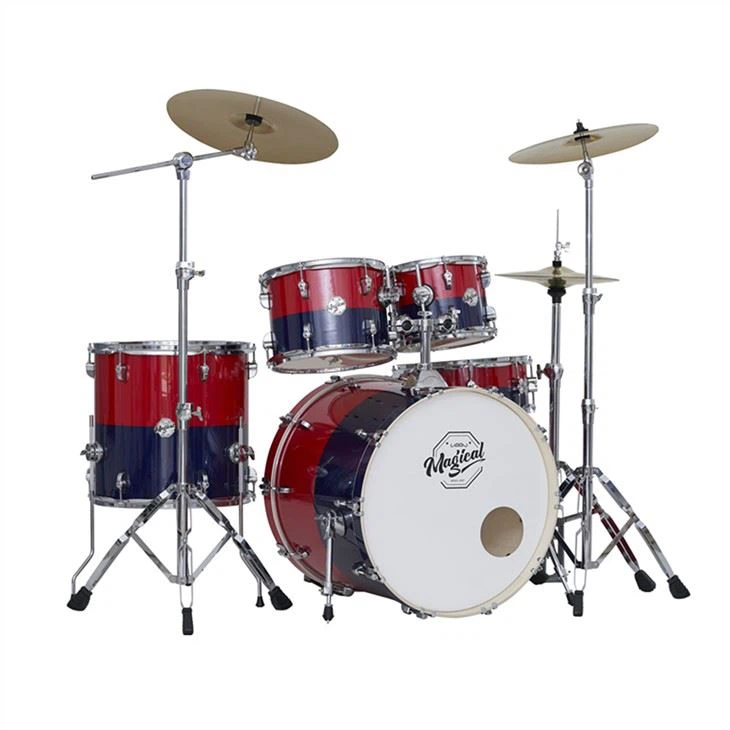 Найкраща професійна барабанна установка