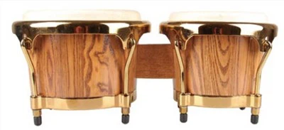 7 дюймів / 9 дюймів Барабани Бонго для початківців Барабани Бонго Африканський барабан Ручні барабани