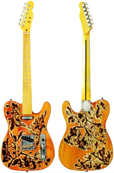 Чудовий виробник дитячої електрогітари з Китаю